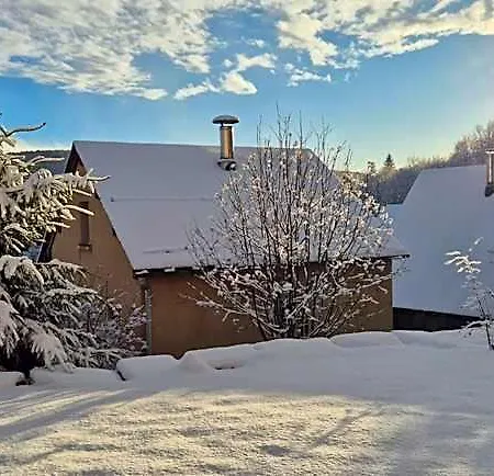 Aubrac Отель типа 